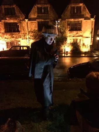 Bill Spectre's Burford Ghost Trail