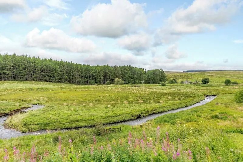 Kerseycleugh Bridge Cottage