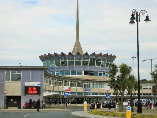 Isle of Man Welcome Centre