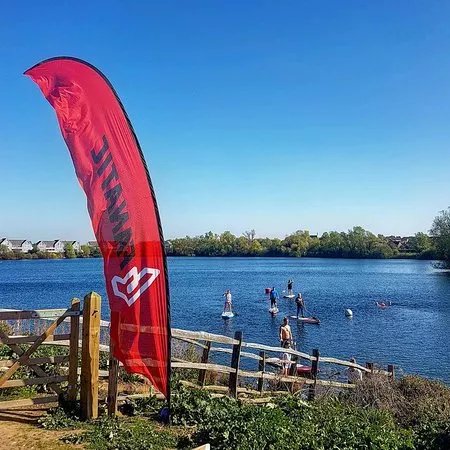 Leybourne Lakes Watersports Centre