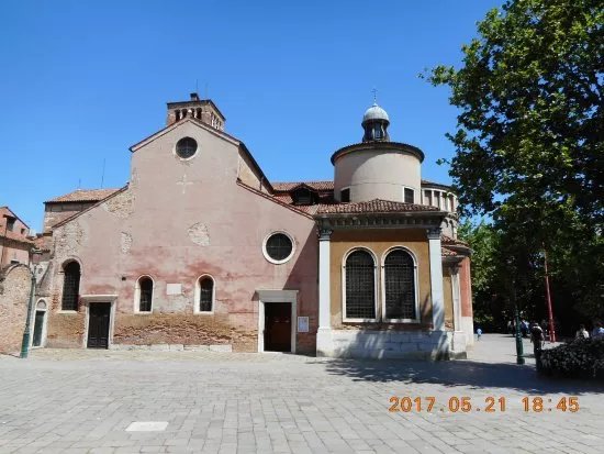 Chiesa di San Giacomo dell'Orio