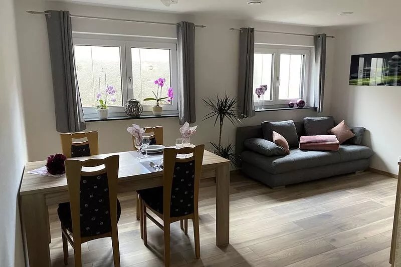 Schöne Ferienwohnung im Sonnigen Markgräflerland