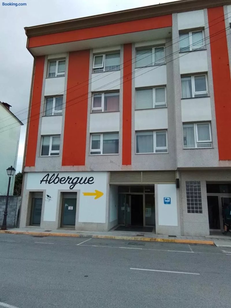 Hostel & Rooms O Albergue da Meiga