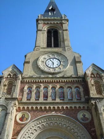Eglise Saint Augustin