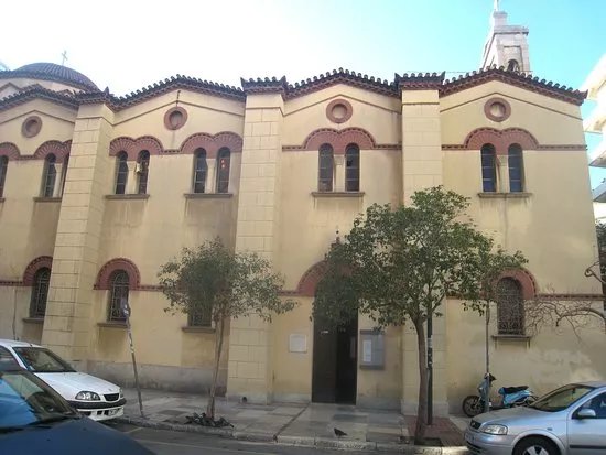 Church Of St. George Karytsi