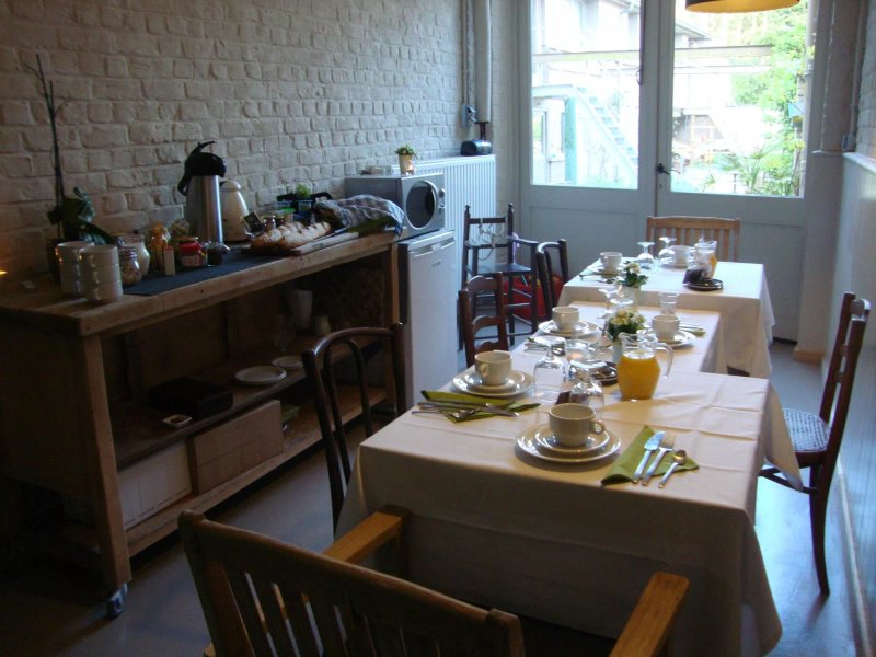 Bed and Breakfast Thaene