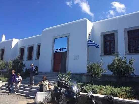 Archaeological Museum of Mykonos