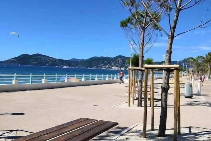 Superb Appart Cannes Facing the sea (10m) - Residence Royal Palm - #boccacabana