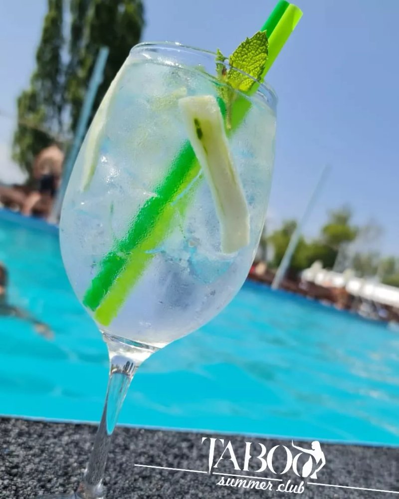 Taboo Summer Club