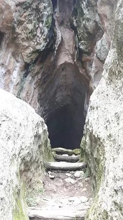 The Womb Cave