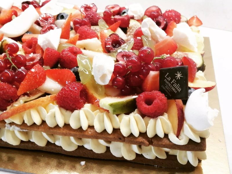 Pasticceria La Falia