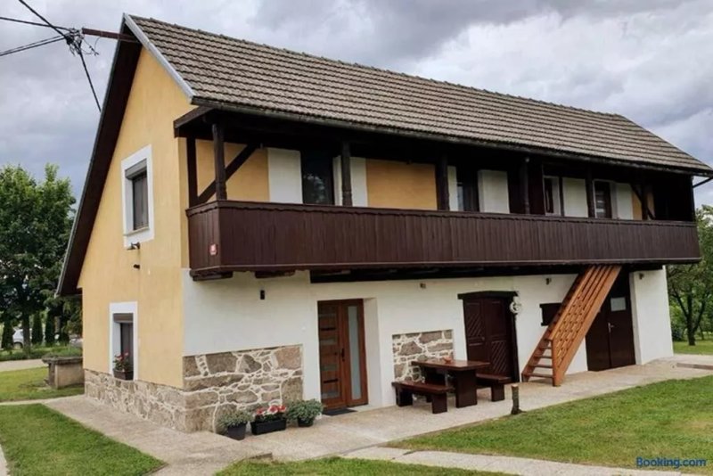 Apartma Merina Hisa