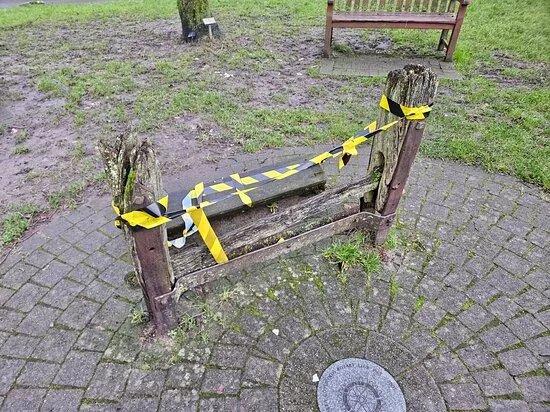 Historic Village Stocks