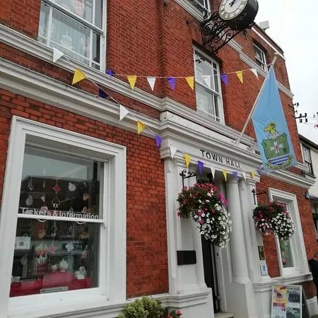 Witham Town Hall Information Centre