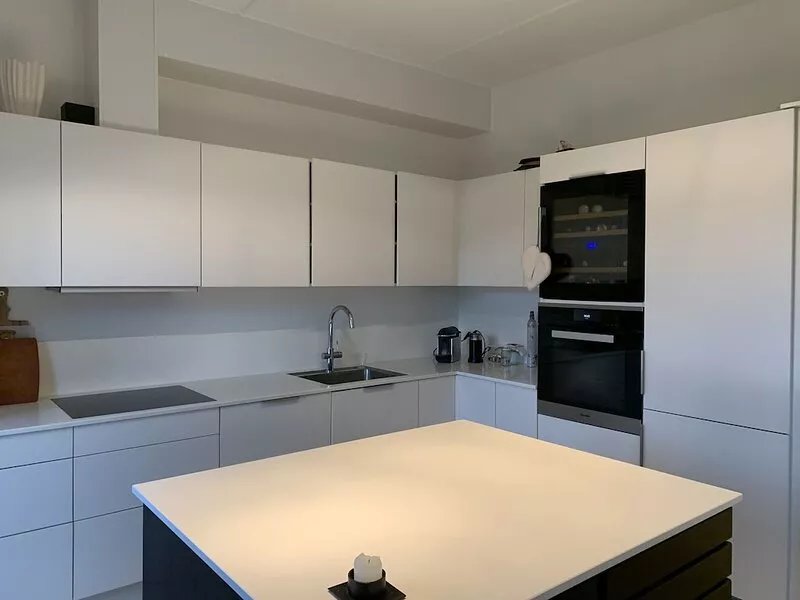 City Apartment in Frederiksberg with 2 bedrooms sleeps 4