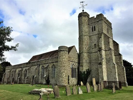 St George's Church, Ivychurch