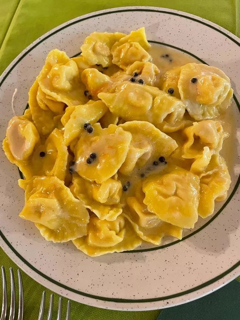 Ristorante dell`Hotel Montenerone