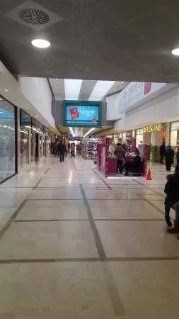 Bexleyheath Shopping Centre