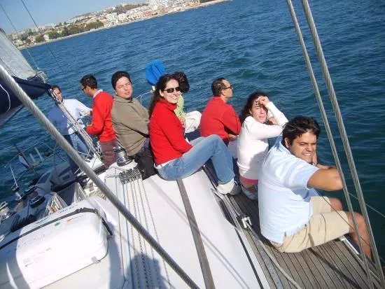 West Coast Lisbon Sailing Centre - Day Cruises