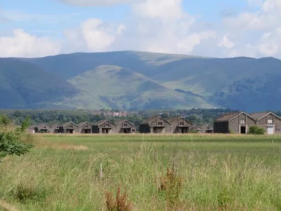 Bandeath Munitions Depot