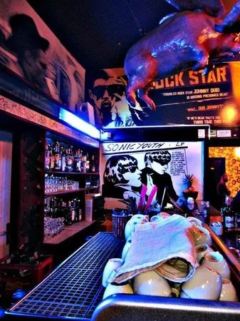Rock Star Caffe Bar