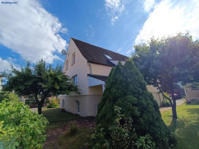 Ferienappartement In Lauterbach Au