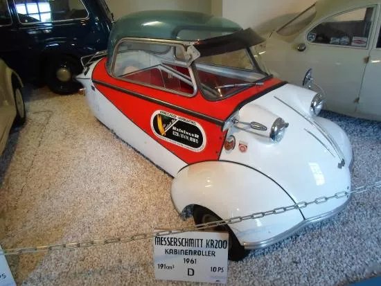 Automobilmuseum Aspang