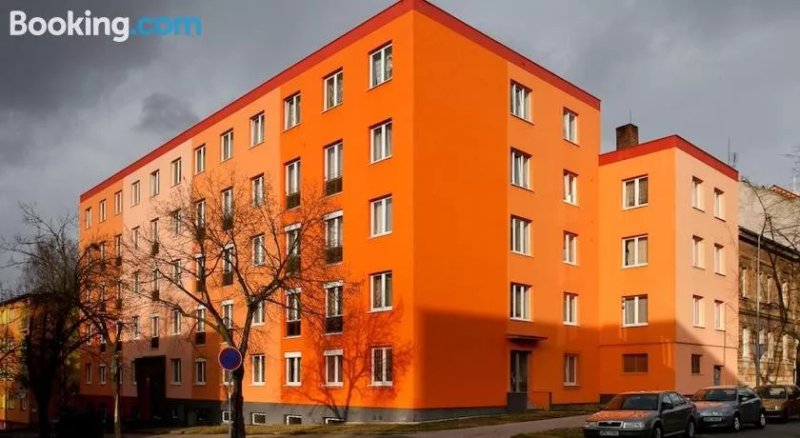 Ubytovna Plzen