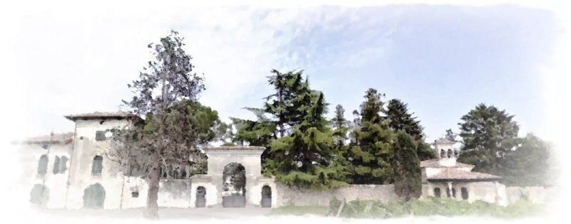 Villa della Porta, Kechler, Dorigo - Ronchi
