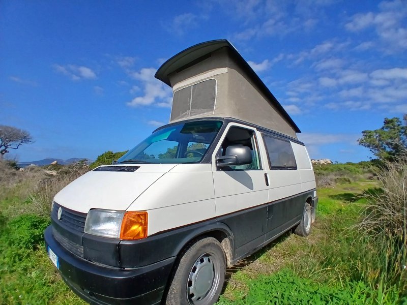 Vantastik - Rental Camper Van