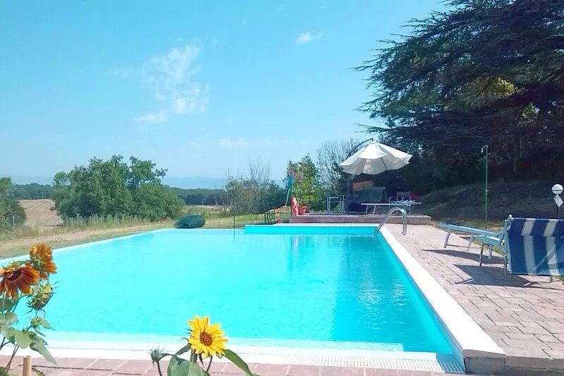 Elegante Villa sul Lago Trasimeno - Gelsomino