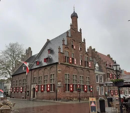 Stadhuis Doesburg (15e Eeuw)