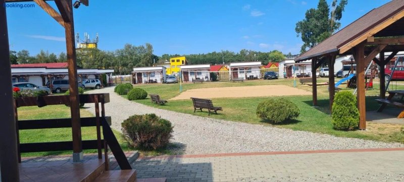 Osrodek Wypoczynkowy Ostoja