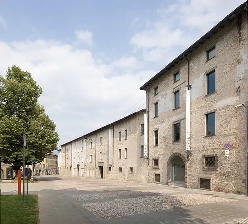 GAMeC - Galleria d'Arte Moderna e Contemporanea