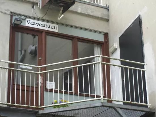Vaevestuen