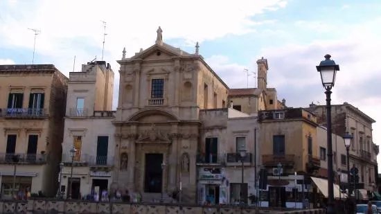 Chiesa Santa Maria della Grazia