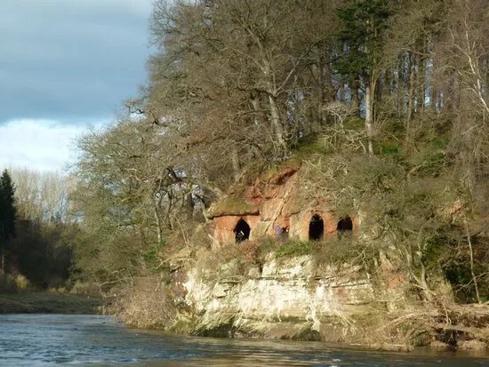 Lacy's Caves