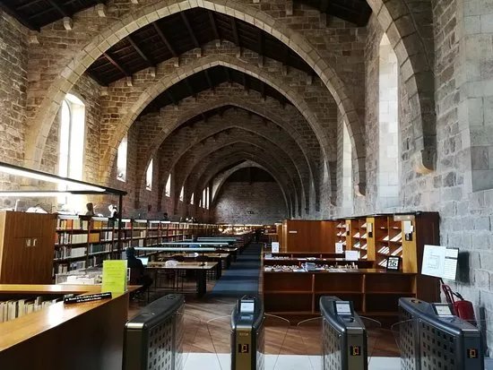 Biblioteca de Catalunya