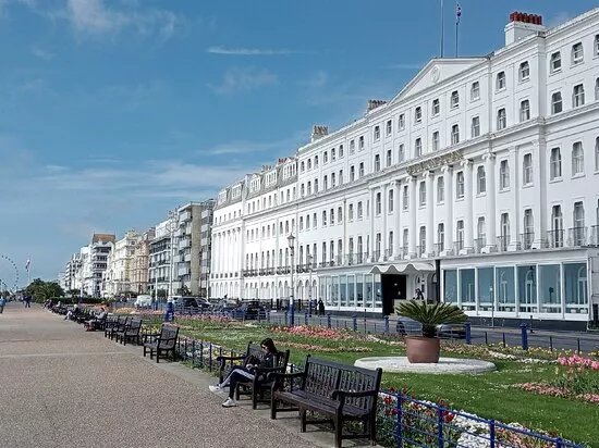 Eastbourne Promenade
