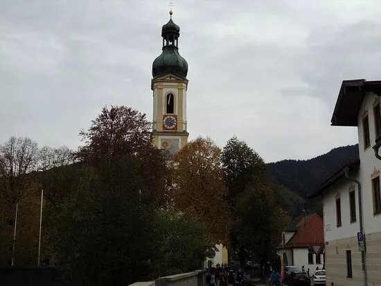 Pfarrkirche St. Jakob