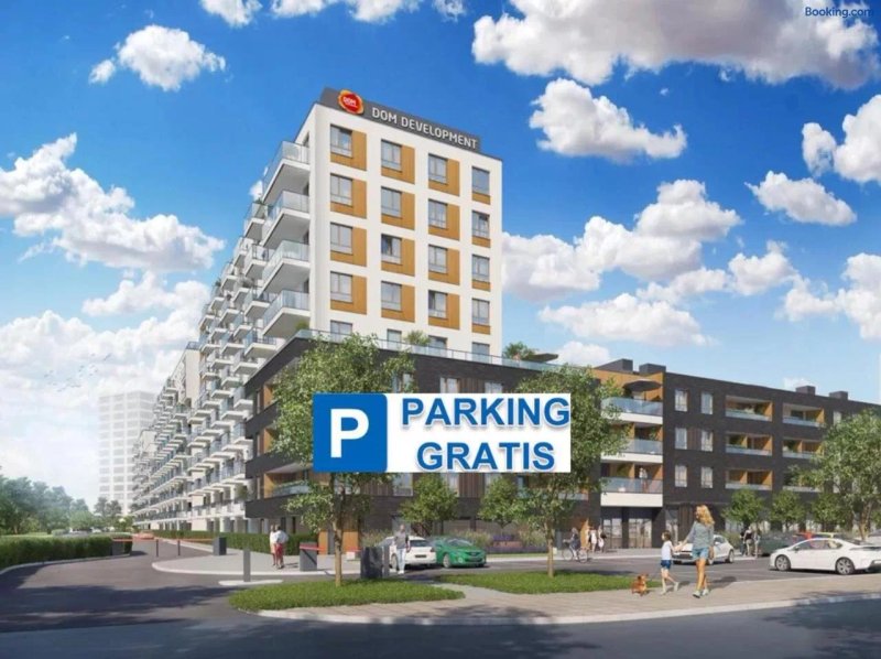 P&O Apartments Wola