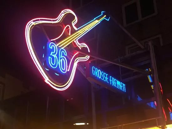 Grosse Freiheit 36