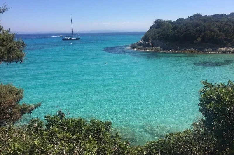 Benedettu Lecci: Charming villa near a very nice beach, Gulf of Porto Vecchio