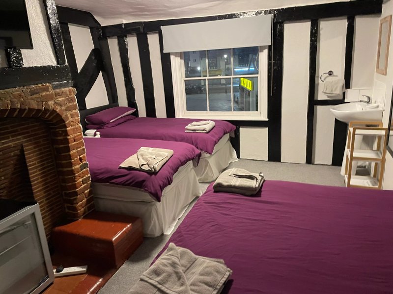 The Bell Hotel
