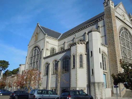 Eglise Notre-Dame-de-Lourdes