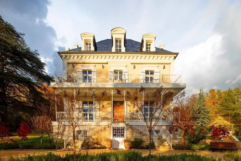 Maison de Maître Laborie