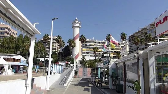 Faro de Marbella