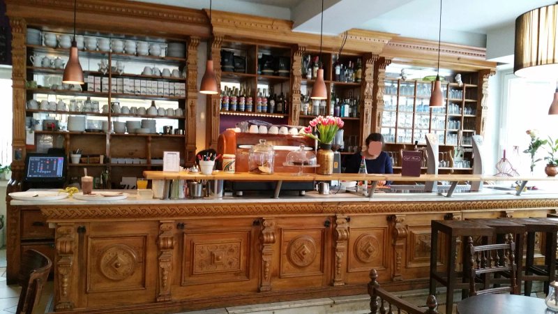 Cafe Flocke