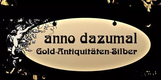 Anno Dazumal