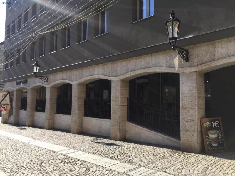 Apartmany Jarkova